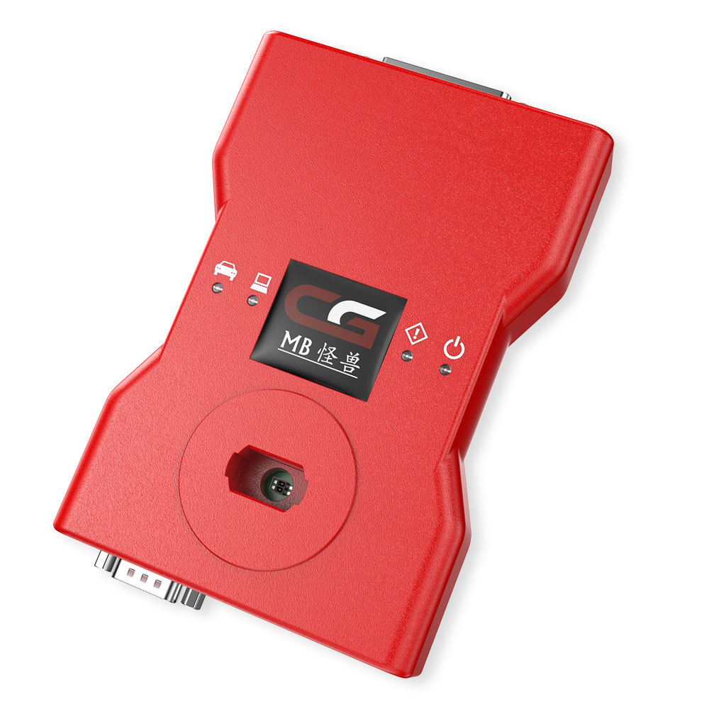 ( BASIC PACKAGE) CGDI MB Benz Key Programmer Support Online Password Calculation Get 1 Free Token Daily