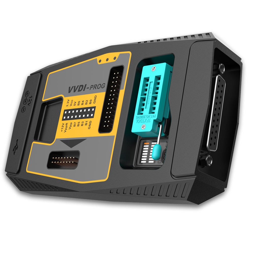 Xhorse VVDI PROG Programmer Multi-Language Read/Write ECU MCU IMMO EEPROM