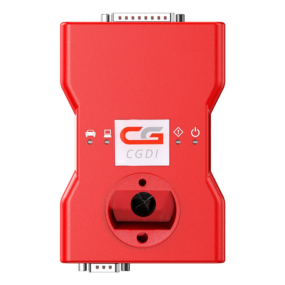 ( Full Version ) CGDI BMW Key Programmer Total 24 Authorizations Get Free Reading 8 Foot Adapter