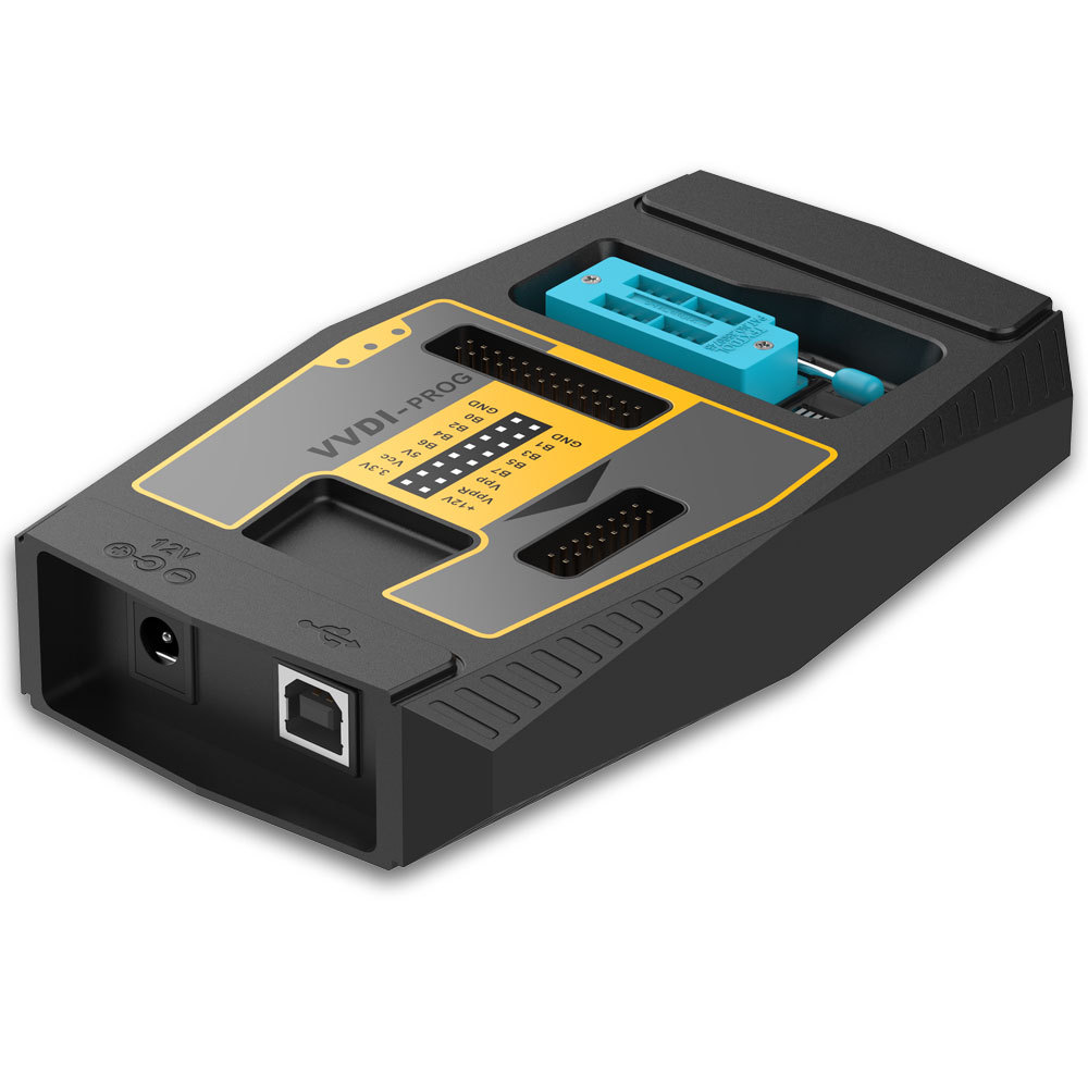Xhorse VVDI PROG Programmer Multi-Language Read/Write ECU MCU IMMO EEPROM