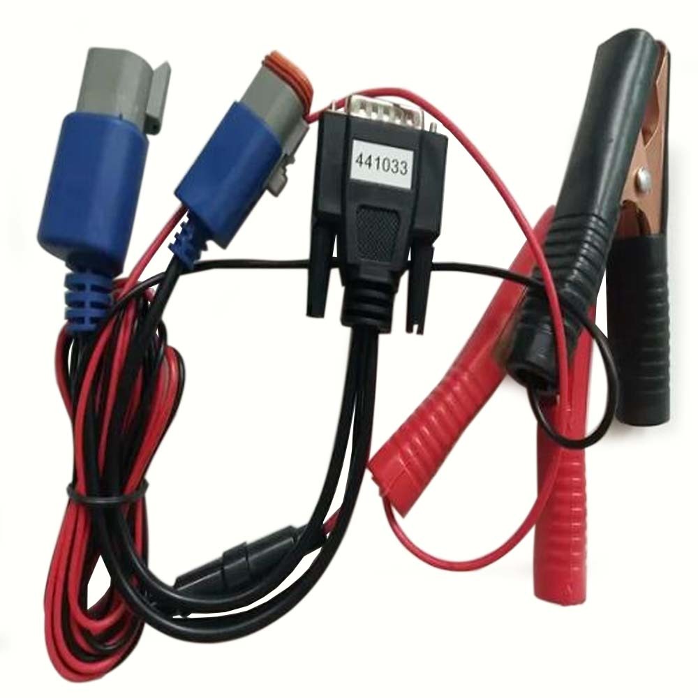 441033 Clip Cable For Cummins for Nexiq 1  Heavy Duty Truck Diagnostic tool
