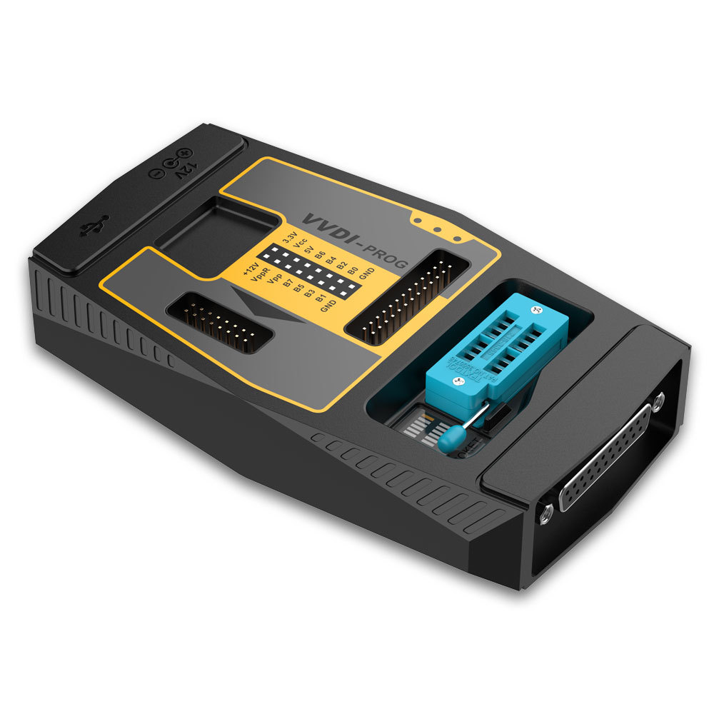 Xhorse VVDI PROG Programmer Multi-Language Read/Write ECU MCU IMMO EEPROM