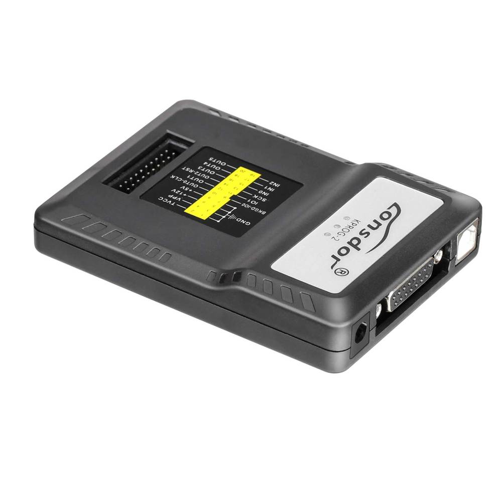 Lonsdor KPROG2 KPROG-2 Adapter for K518 PRO/ K518 FCV Key Programmer Read/Write EEPROM Soic Chip/MCU Chip