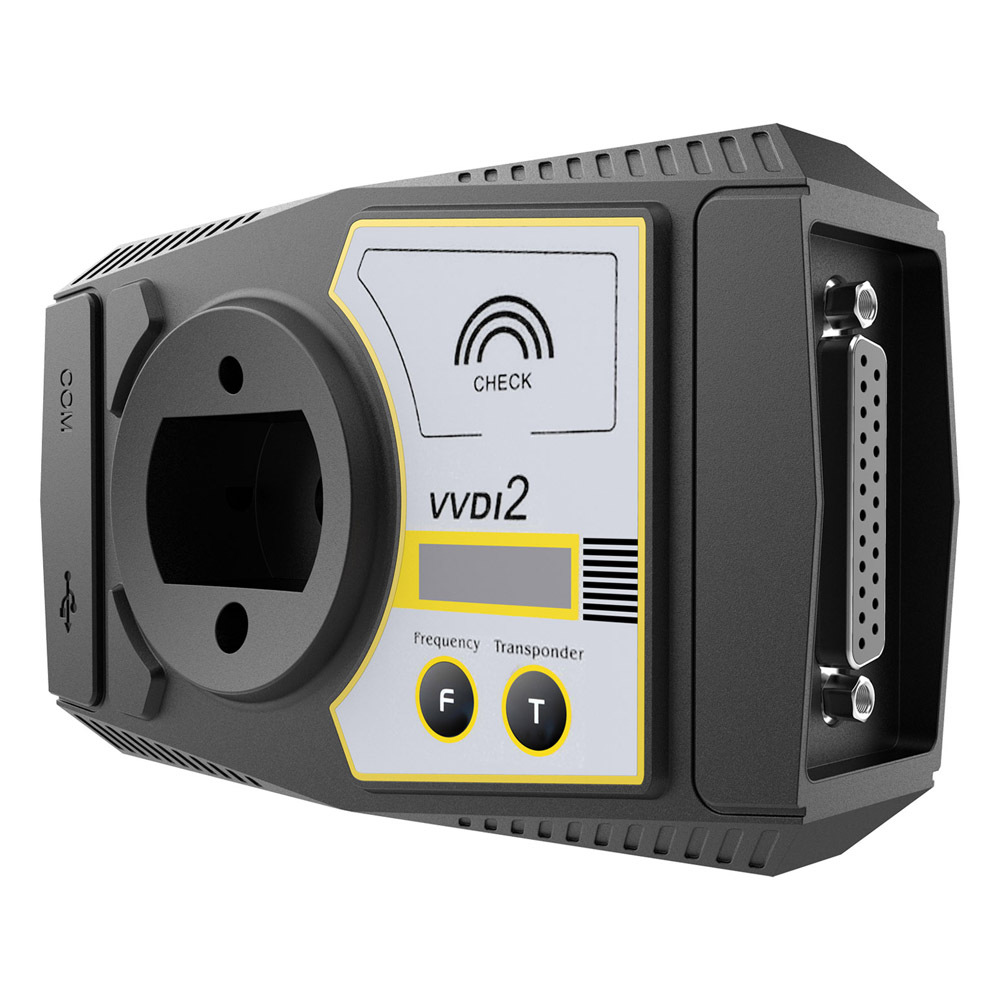 Xhorse VVDI2 Full Kit Key Programmer with All 13 Software including OBD48 + 96bit 48 + MQB + BMW FEM/BDC