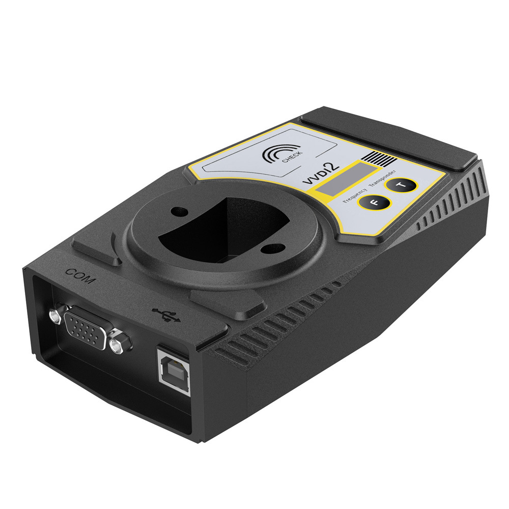 Xhorse VVDI2 Full Kit Key Programmer with All 13 Software including OBD48 + 96bit 48 + MQB + BMW FEM/BDC