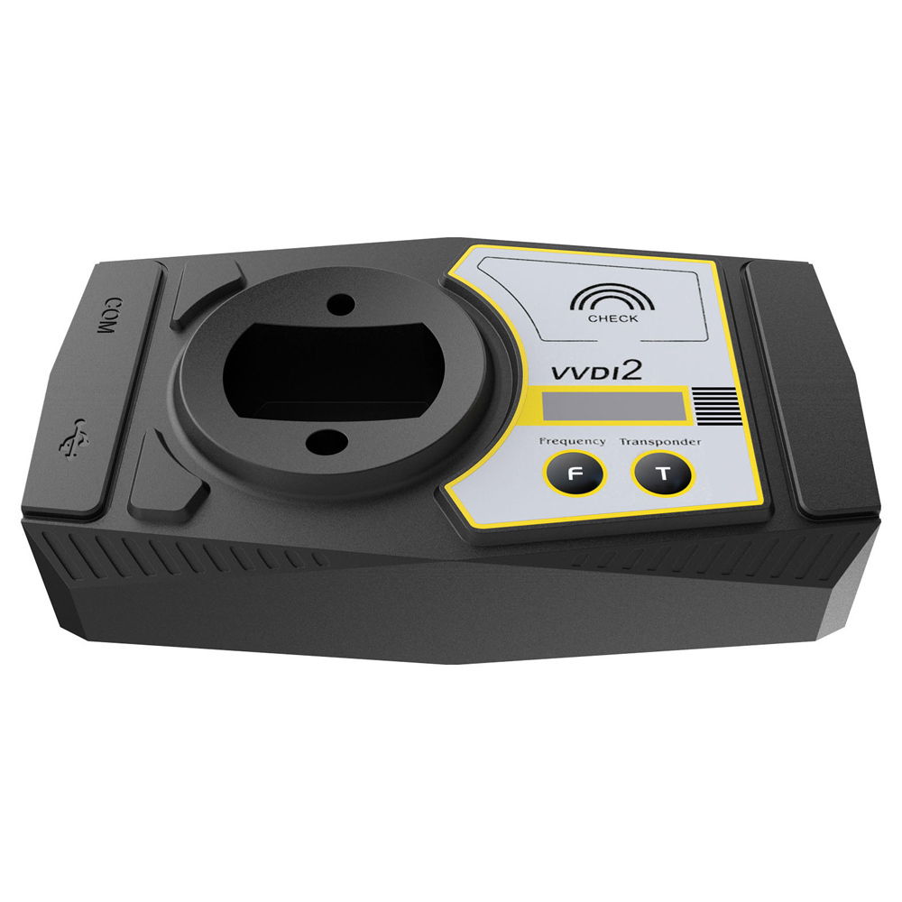 Xhorse VVDI2 Full Kit Key Programmer with All 13 Software including OBD48 + 96bit 48 + MQB + BMW FEM/BDC