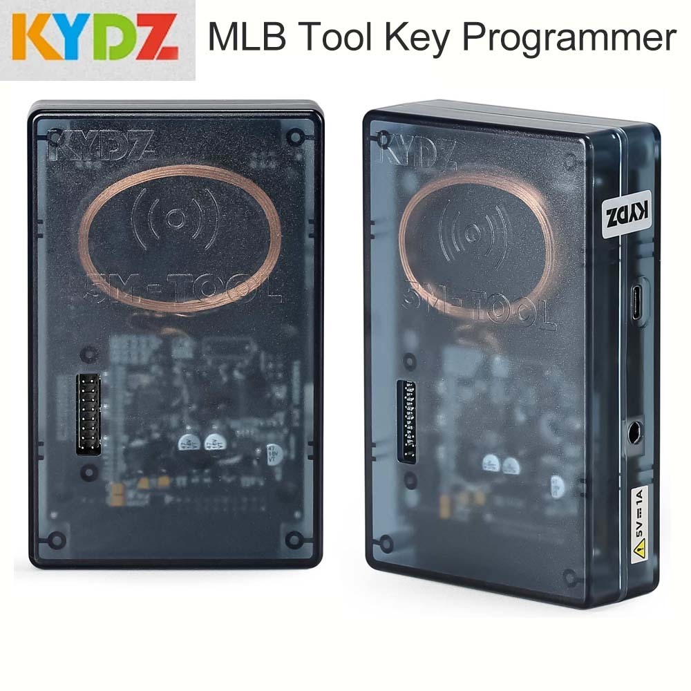 2024 KYDZ MLB Tool Key Programmer for VW Audi Porsche Lamborghini Bentley Calculate MLB Data Generate Dealer Key with 3 Tokens for Calculation
