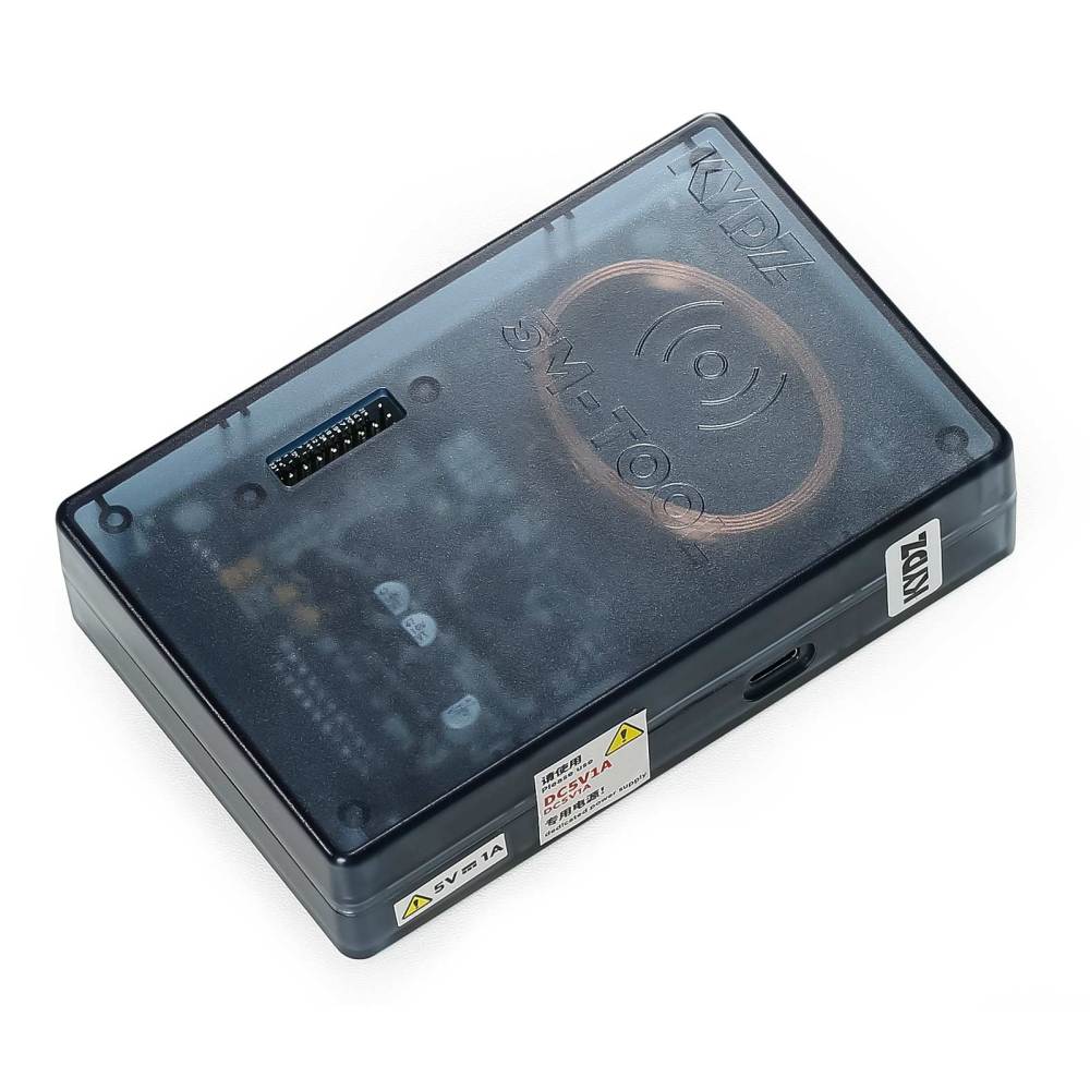 ( Full Version ) 2024 KYDZ MLB Tool for Audi Volkswagen Porsche and Bentley + 3 Times Calculation Data + Bluetooth OBD Cable + Solder Free Adapter