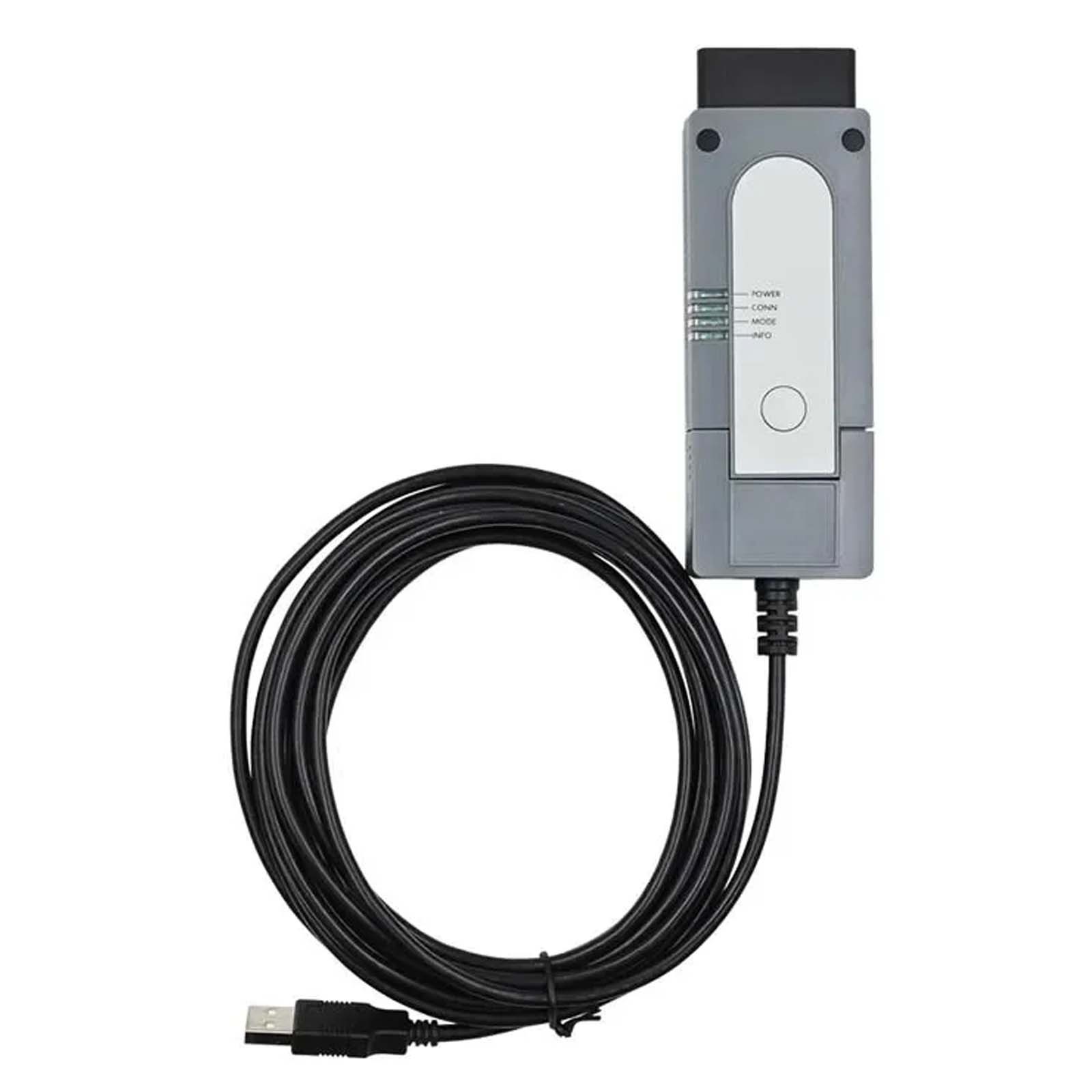 VAS6154 ODIS Support CAN FD and DoIP Protocol WiFi Vas6154 Auto Diagnostic Tool obd for VW AUDI Better than VNCI 6154