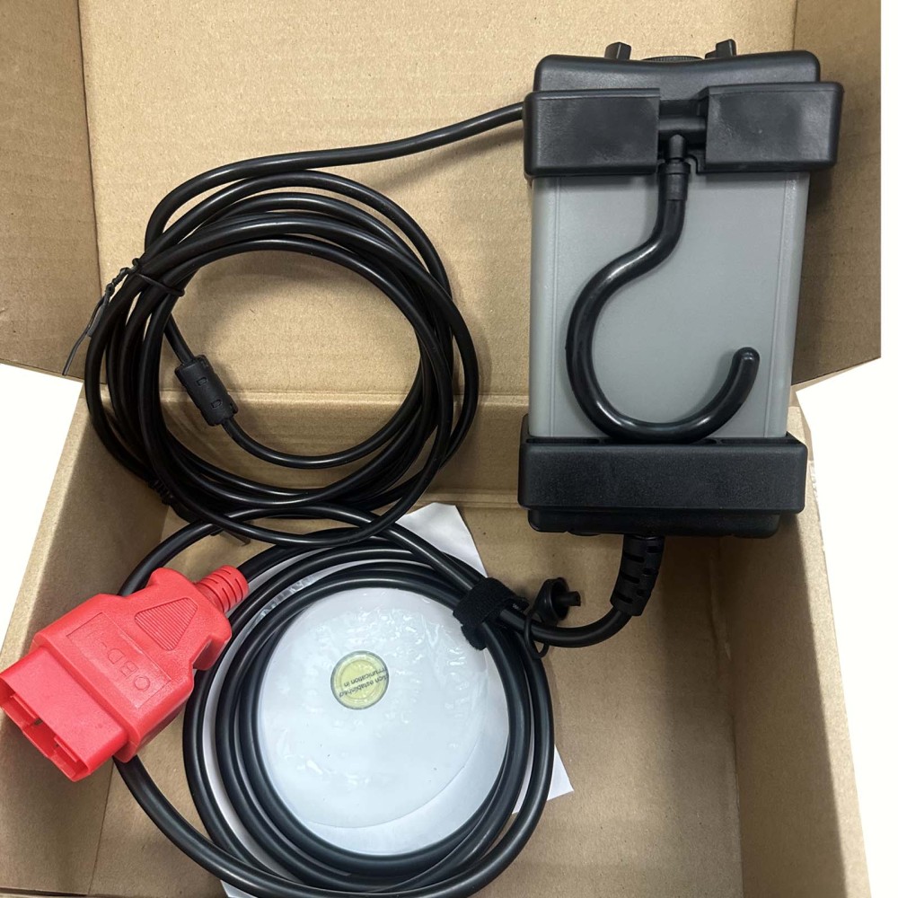 Volvo Vida Dice 2014D Volvo Diagnostic Tool 2014 Dice Pro OBD2 Scanner