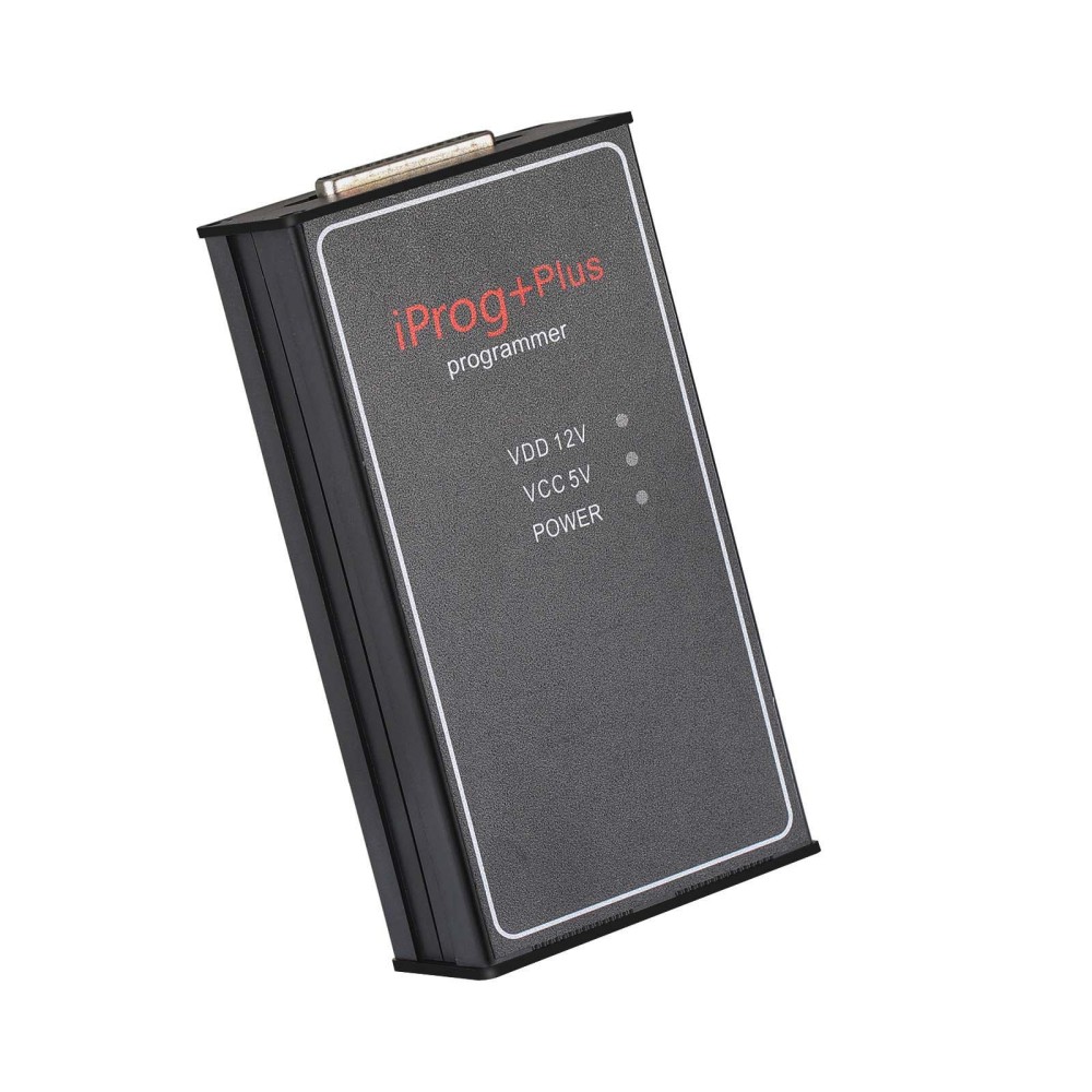 Iprog+Pro Programmer with 7 Adapters, Probes Adapters, RDIF Adapter, PCF79xx SD Card Adapter