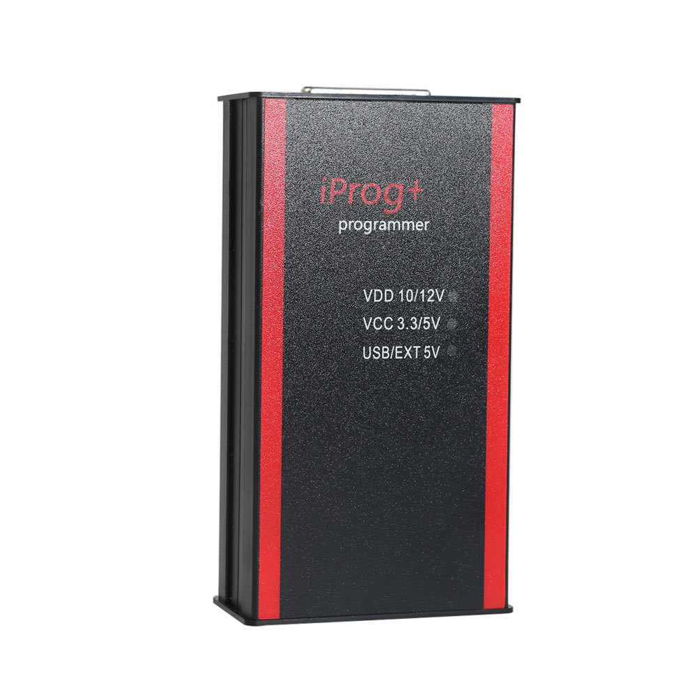 V87 Iprog+ Iprog Pro Programmer Support Mileage Correction + IMMO + Airbag Reset Replace Carprog Digiprog III Tango