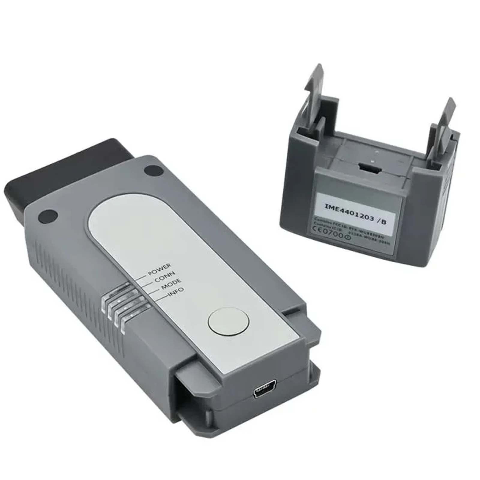 VAS6154 ODIS Support CAN FD and DoIP Protocol WiFi Vas6154 Auto Diagnostic Tool obd for VW AUDI Better than VNCI 6154