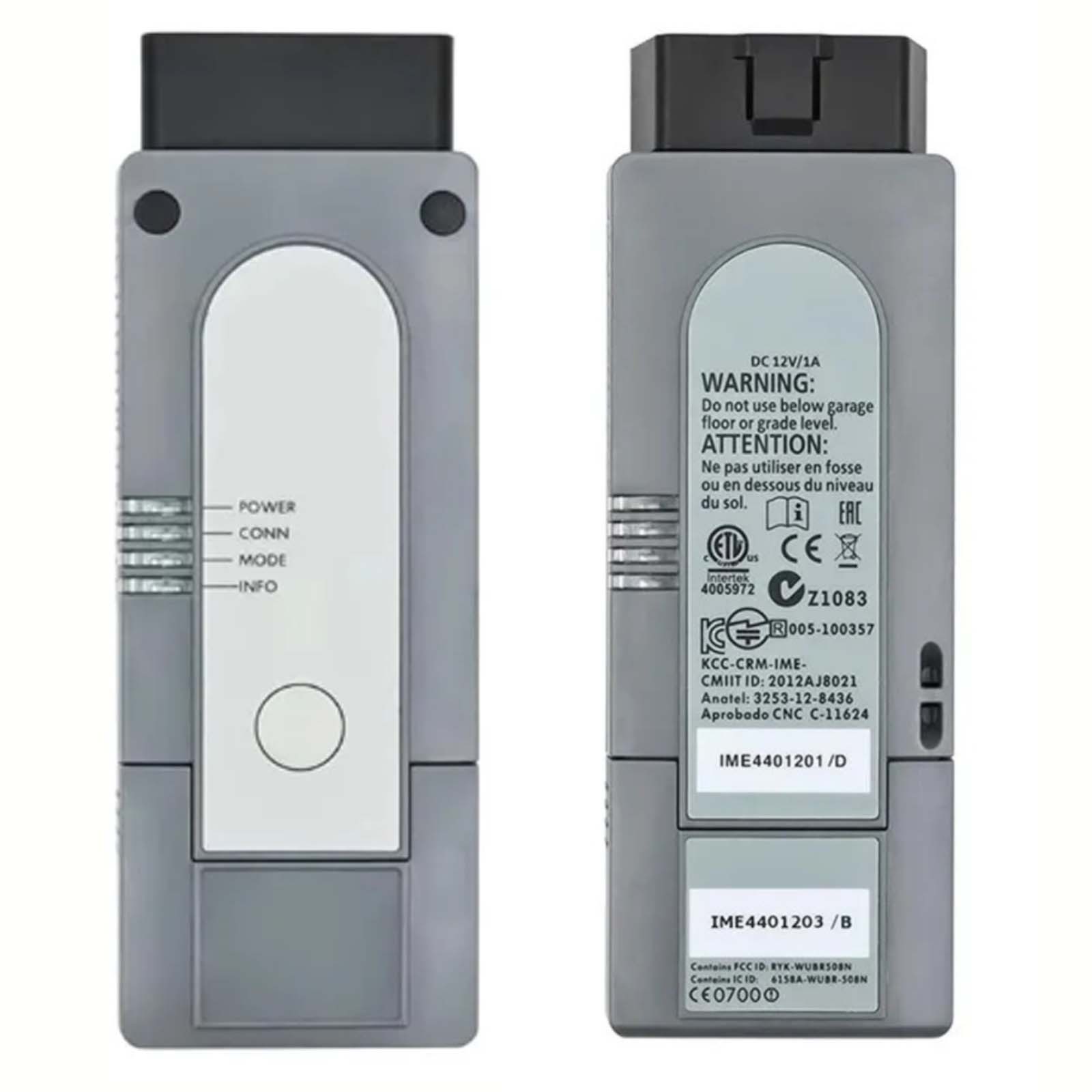 VAS6154 ODIS Support CAN FD and DoIP Protocol WiFi Vas6154 Auto Diagnostic Tool obd for VW AUDI Better than VNCI 6154
