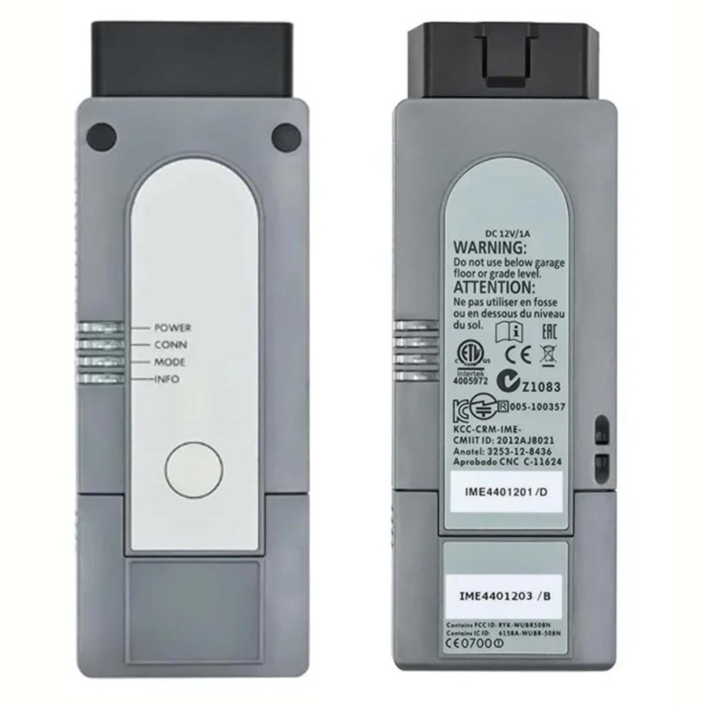 VAS6154 ODIS Support CAN FD and DoIP Protocol WiFi Vas6154 Auto Diagnostic Tool obd for VW AUDI Better than VNCI 6154