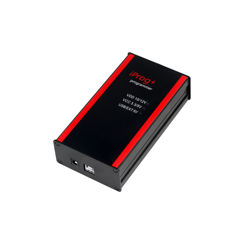 V87 Iprog+ Iprog Pro Programmer Support Mileage Correction + IMMO + Airbag Reset Replace Carprog Digiprog III Tango