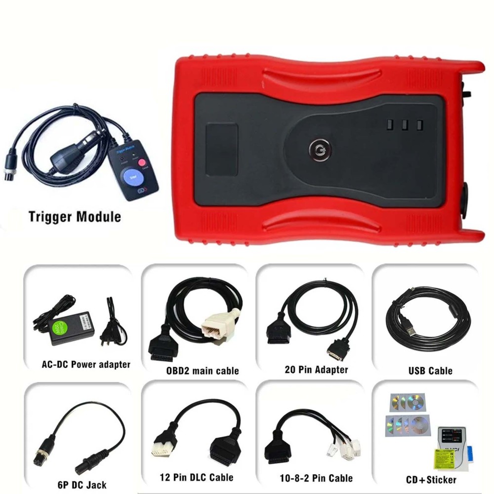 GDS VCI Diagnostic Tool for Hyundai and Kia