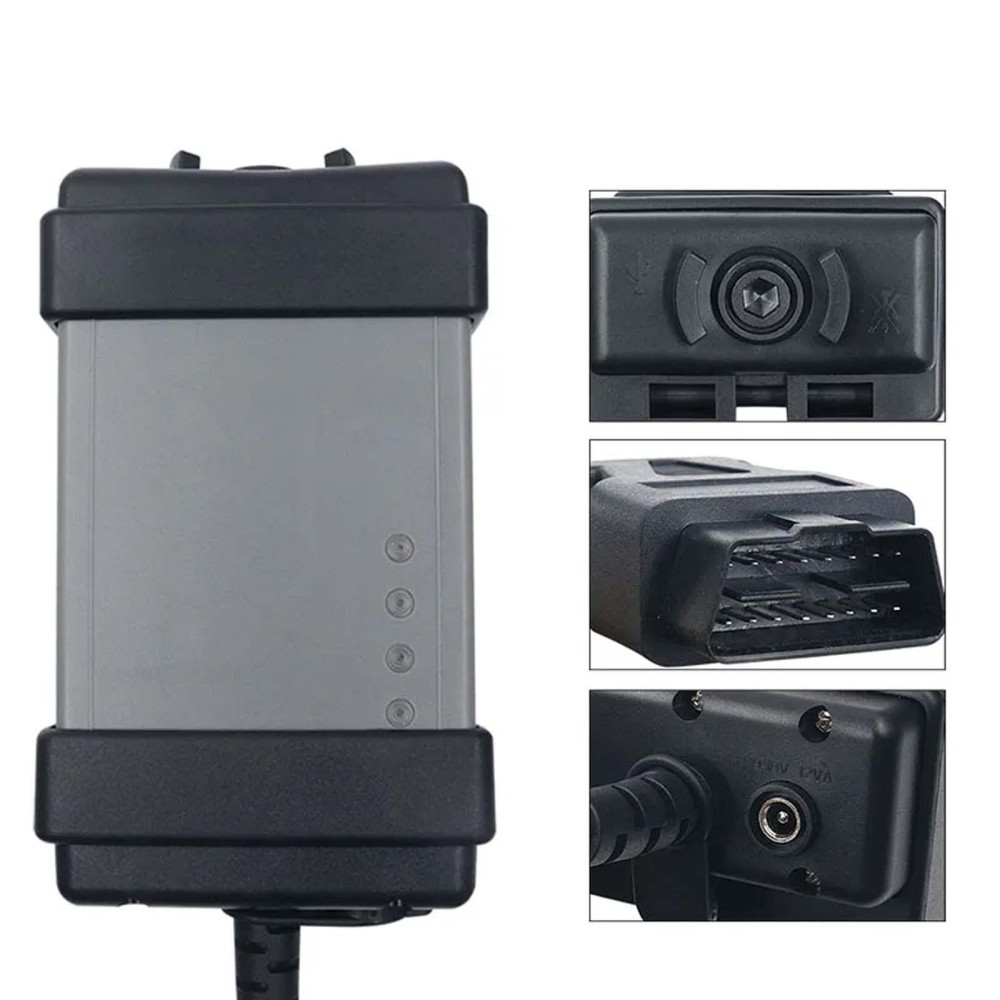 Volvo Vida Dice 2014D Volvo Diagnostic Tool 2014 Dice Pro OBD2 Scanner