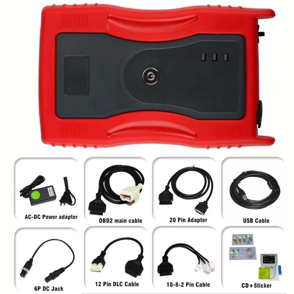 GDS VCI Diagnostic Tool for Hyundai and Kia