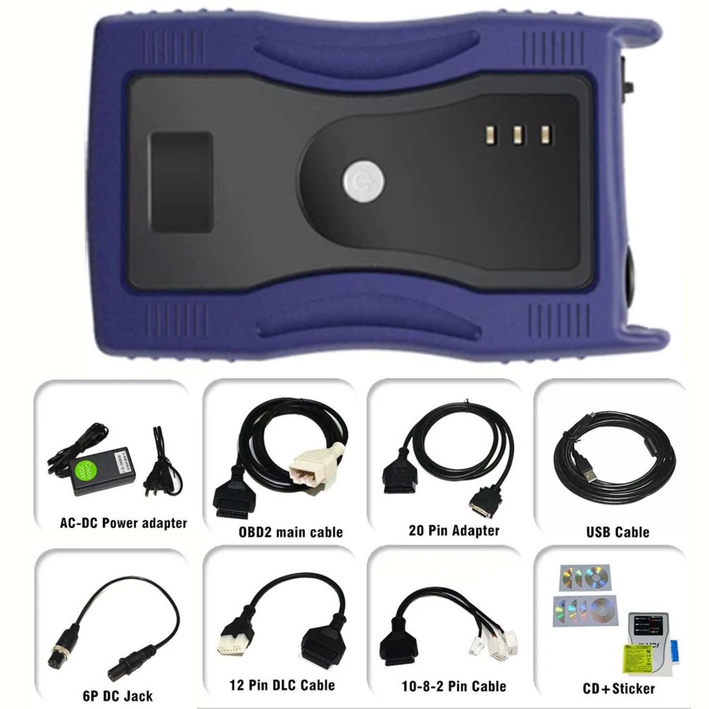 GDS VCI Diagnostic Tool for Hyundai and Kia