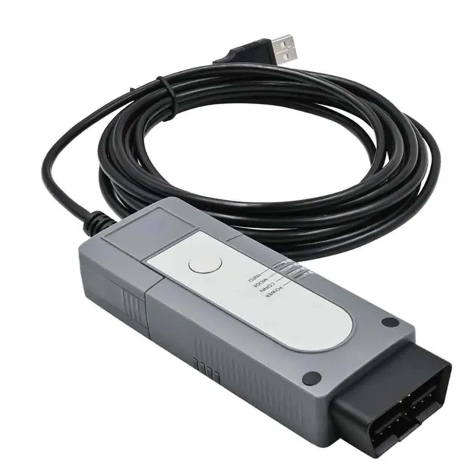 VAS6154 ODIS Support CAN FD and DoIP Protocol WiFi Vas6154 Auto Diagnostic Tool obd for VW AUDI Better than VNCI 6154