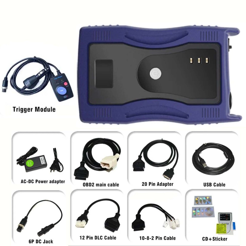 GDS VCI Diagnostic Tool for Hyundai and Kia