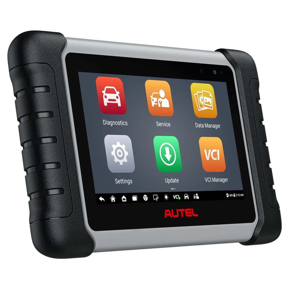 Autel MaxiCOM MK808BT PRO OBD2 Diagnostic Tool Full Bidirectional Controller IMMO Key Scanner Code Reader All System Diagnosis PK MX808S MK808S