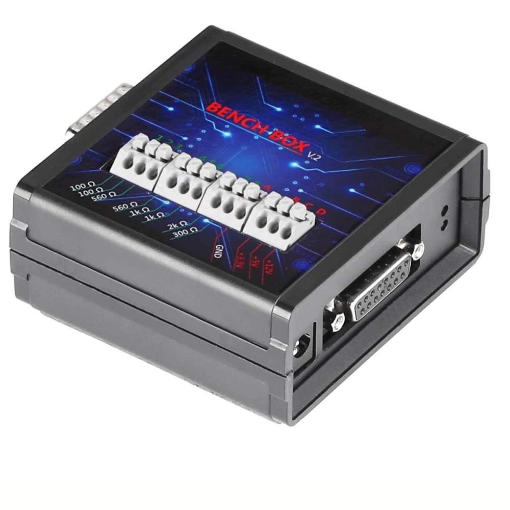 Kanda Programmer Box BENCH BOX for KT200 / KT200II ECU Programmer,ECU/TCU Chip Tuning Tool