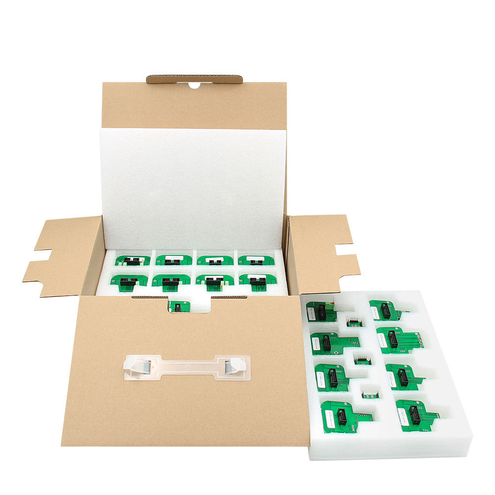 22pcs BDM Adapters For KTAG KE-SS FG-TECH BDM100 LED ECU Programmer Chip Tuning Tool