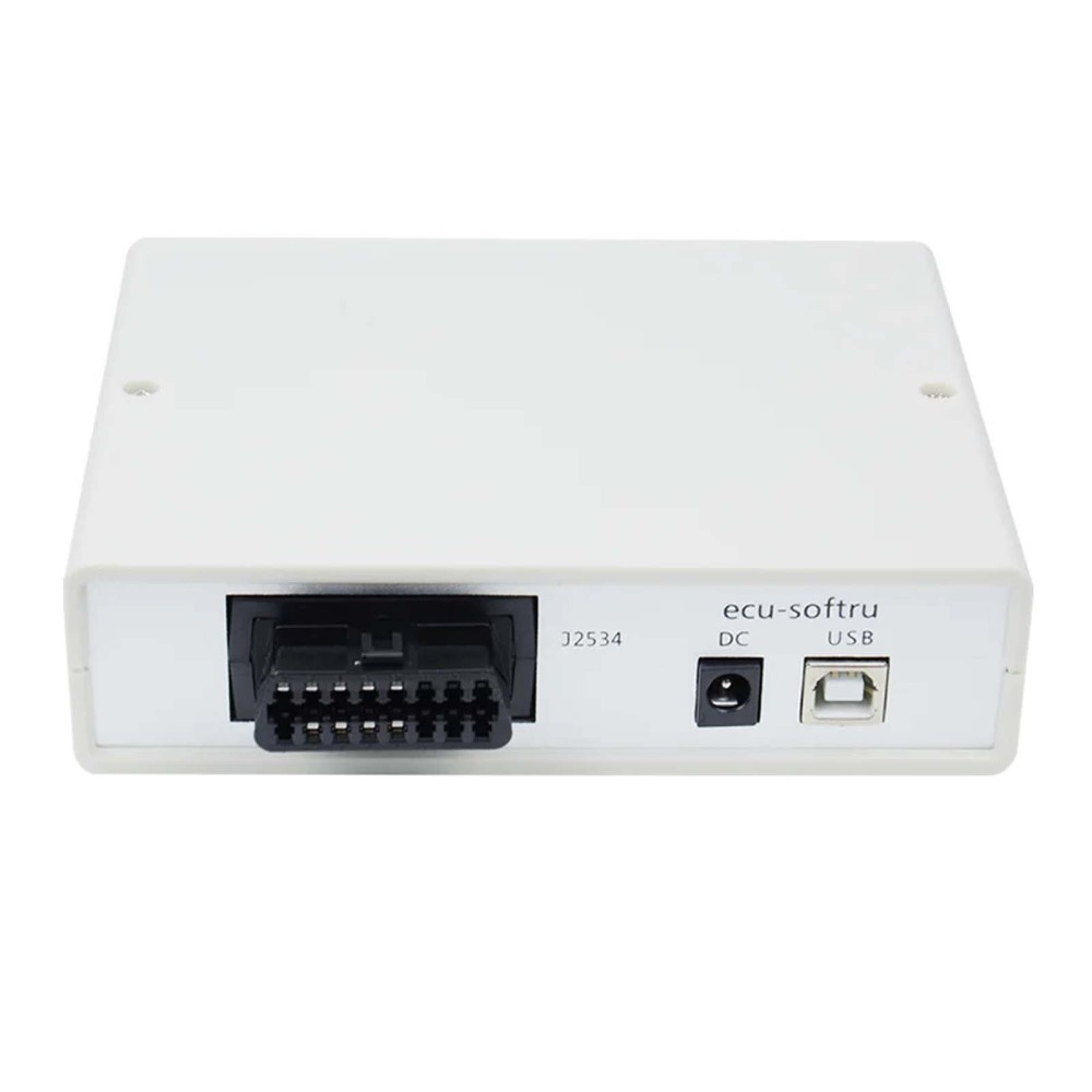 Power Box for KTM JTAG for Hitachi KTM FLASH j2534 Car ECU Programmer