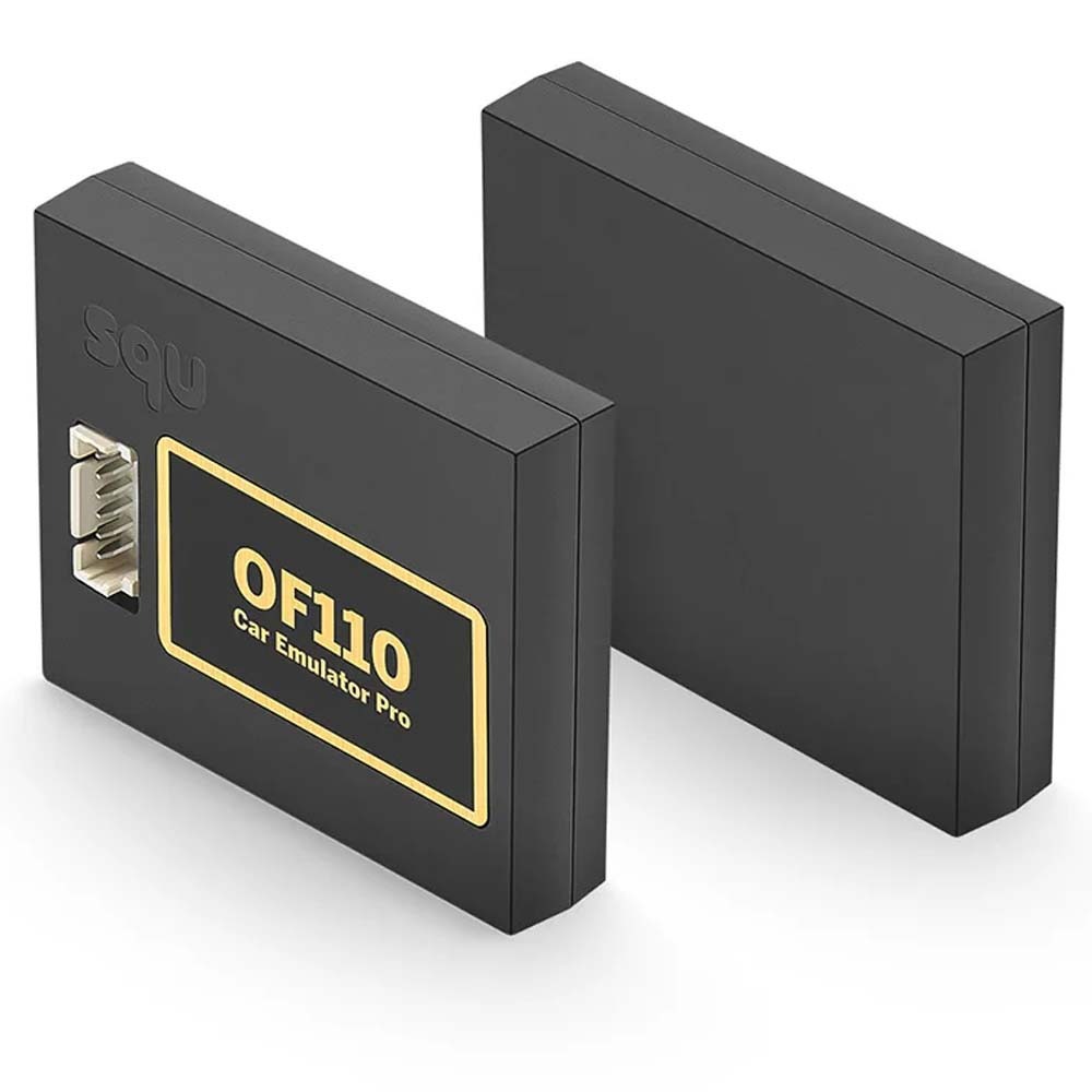 SQU PRO V110 Universal Car IMMO Emulator OF110 Simulators Tuning Programmer Tool