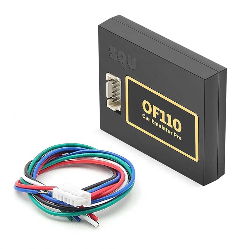 SQU PRO V110 Universal Car IMMO Emulator OF110 Simulators Tuning Programmer Tool