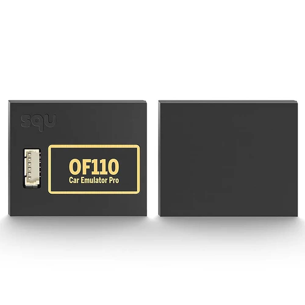 SQU PRO V110 Universal Car IMMO Emulator OF110 Simulators Tuning Programmer Tool