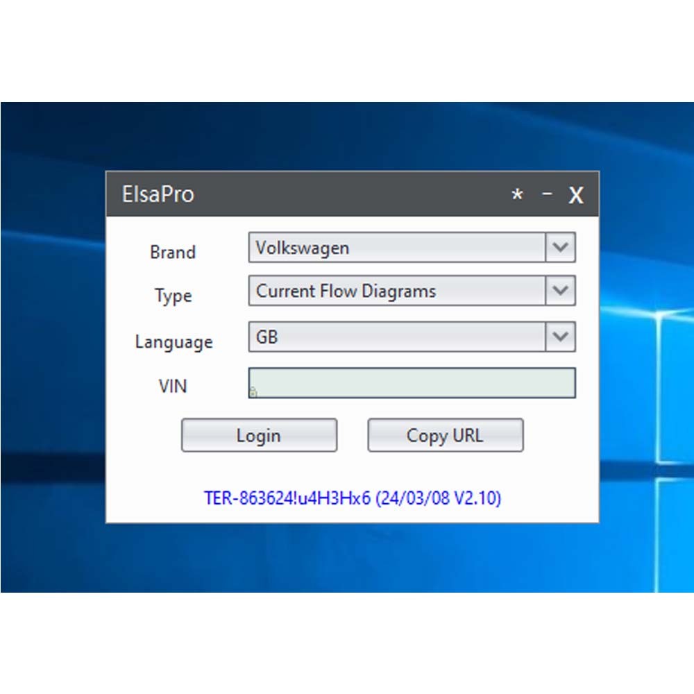 (30 Days) VAG Car ElsaPro Online Access via Web - No Need ODIS Software and VAS VCI
