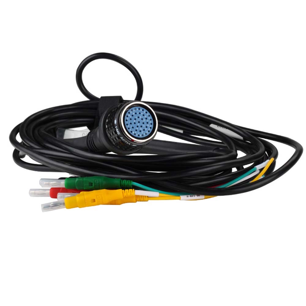 MB Star C5 Star Diagnosis Tool SD Connect Compact 5 For Benz Car & Truck Diagnosis & Programming Functions