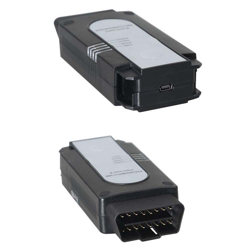 1:1 Porsche Piwis 3 PT3G-VCI Diagnostic Scan Tool V43.300.22 + V38