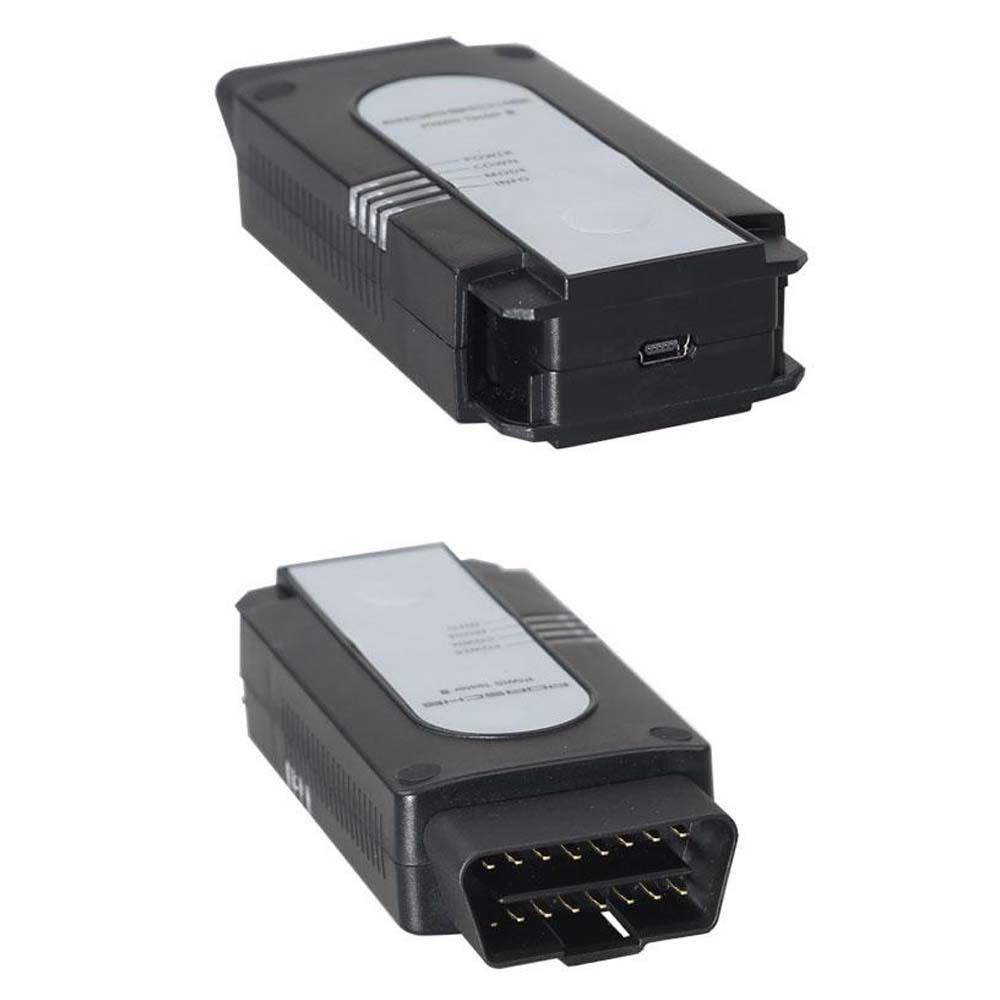 1:1 Porsche Piwis 3 PT3G-VCI Diagnostic Scan Tool V43.300.22 + V38.250 PIWIS III Tester