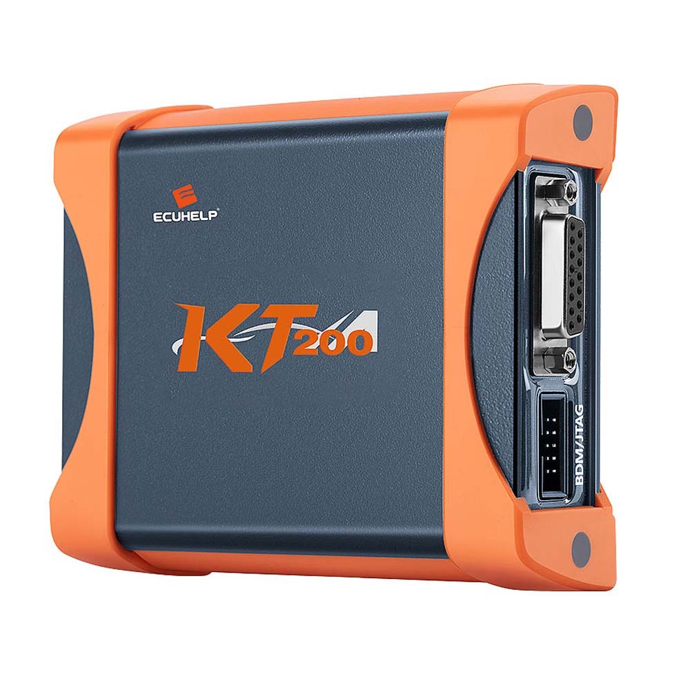 KT200 ECU TCU programmer master for Car Truck Motorbike Tractor Boat