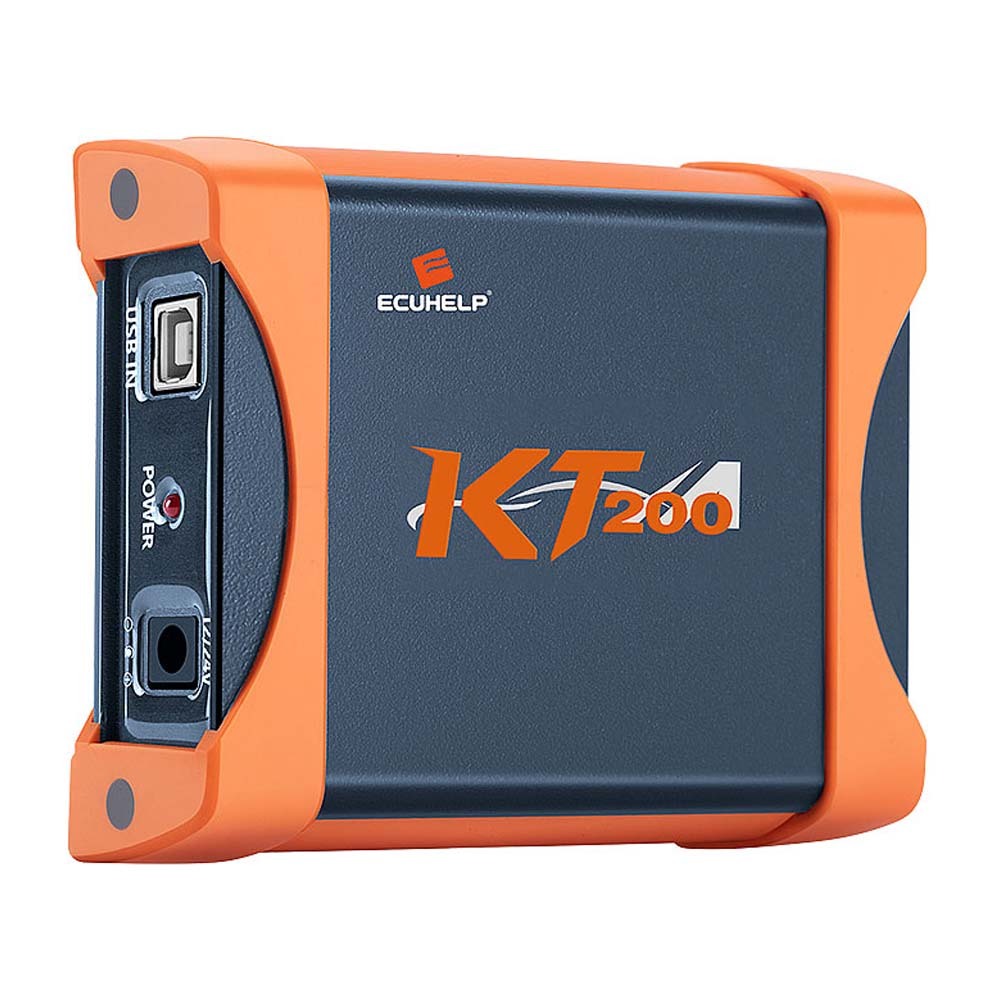 KT200 ECU TCU programmer master for Car Truck Motorbike Tractor Boat
