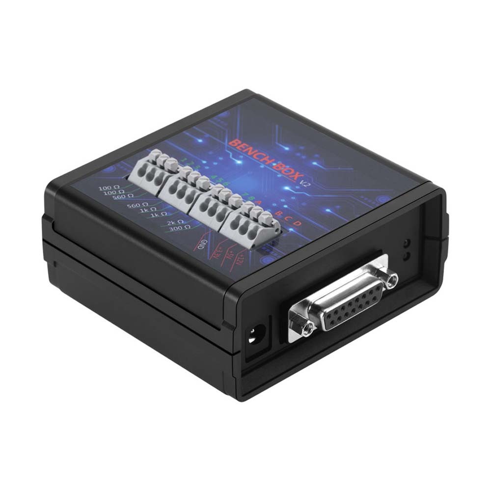 KT200 ECU TCU programmer master for Car Truck Motorbike Tractor Boat