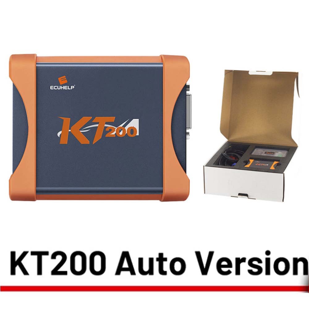 KT200 ECU TCU programmer master for Car Truck Motorbike Tractor Boat