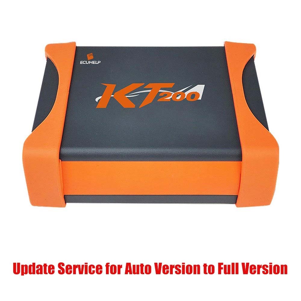 ECUHELP KT200 KT200II Car Truck Version Auto Standard Version Upgrade to Full Version Service