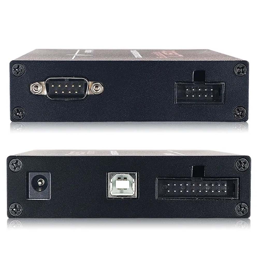 Piasini Master Version V4.3 ECU Engineering Programmer With USB Dongle ECU Chip Tuning Tool