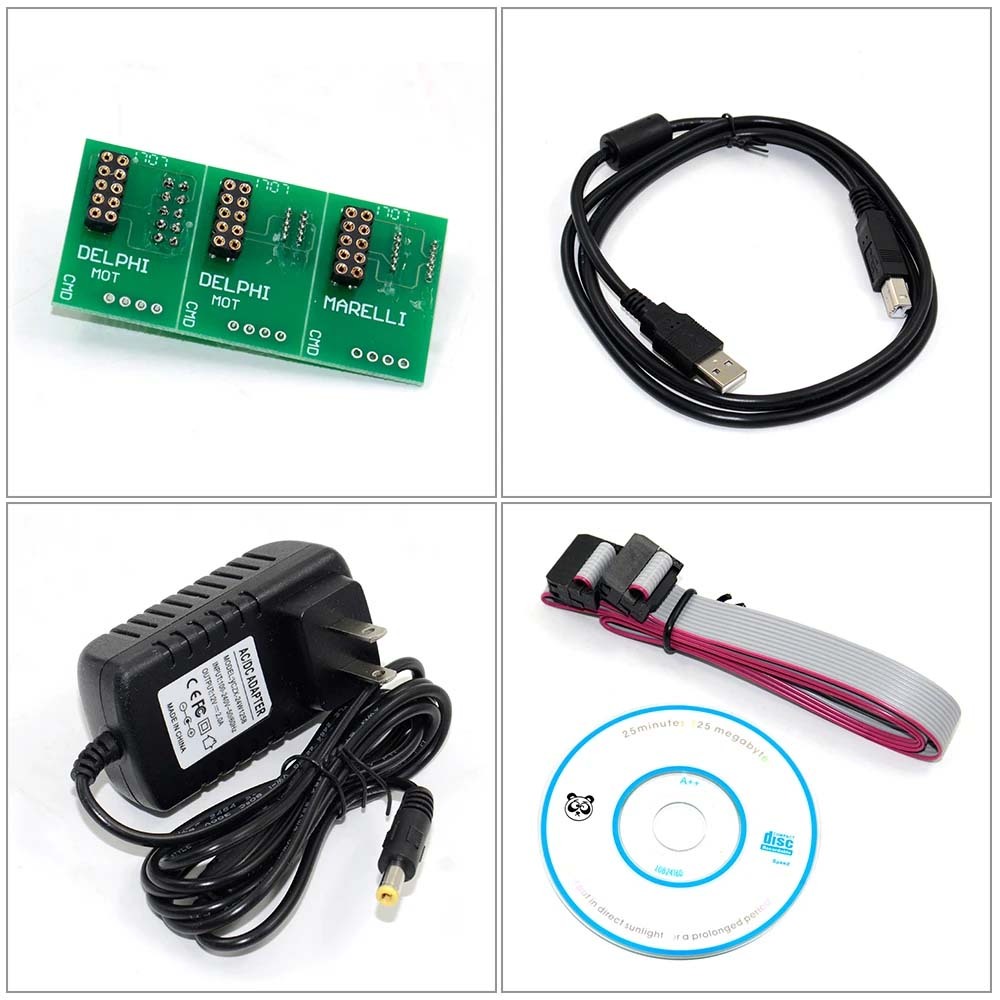 BDM100 V1255 Professional ECU Flasher Chip Tuning Programmer