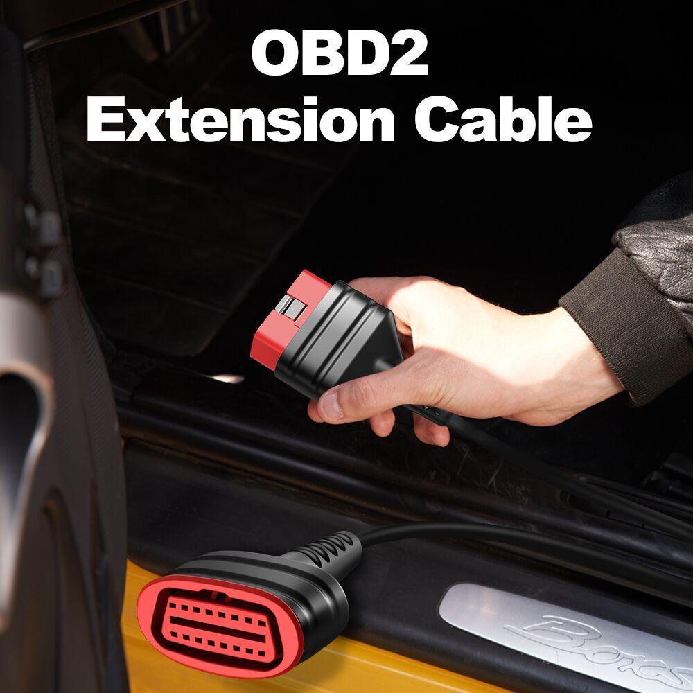 Thinkcar Thinkdiag Extension Cable OBD2 Cable 16 Pin 60Cm