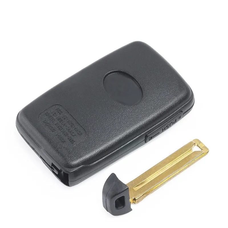 Smart Key Shell 2/3/4 Buttons Replace For Toyota Camry Key Cover For Lonsdor LT20-01 PCB