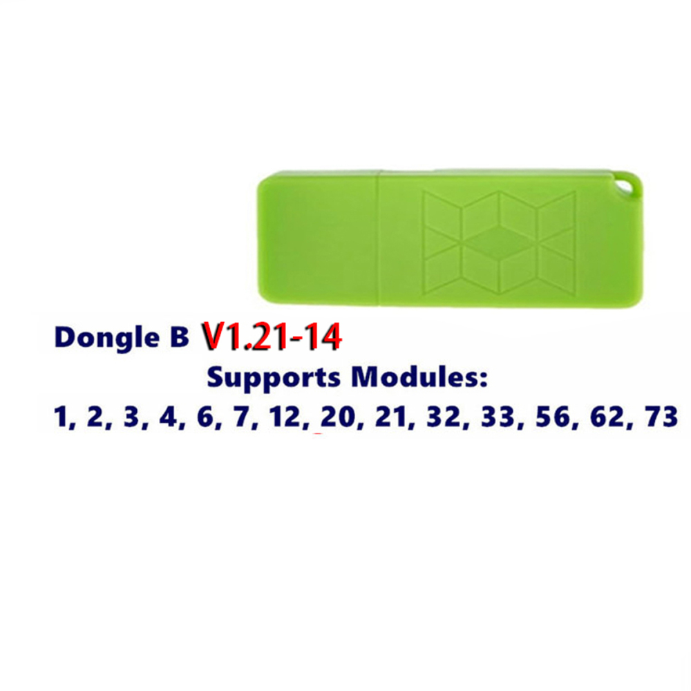 69 Modules Licenses 1.20 USB Dongle 67in1 protocol 11in1 / 14in1 For J2534 SM2 PRO J2534 New VCI / PCMTOOL / PCMflash / PCMmaster ECU Chip Tuning Tool