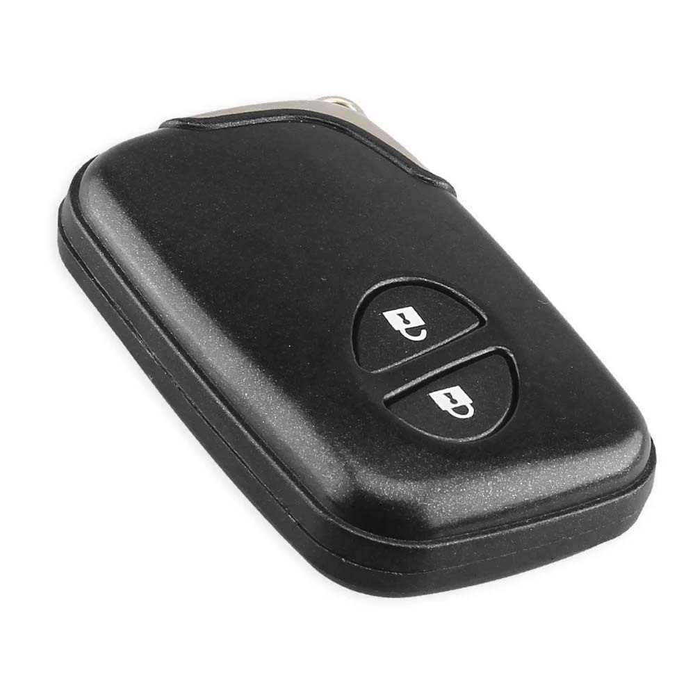 2/3/4 Buttons Smart Remote Key Case Fob Keyless Entry Shell For LEXUS IS250 ES350 GS350 LS460 GS Smart Key For Lonsdor LT20-01 PCB