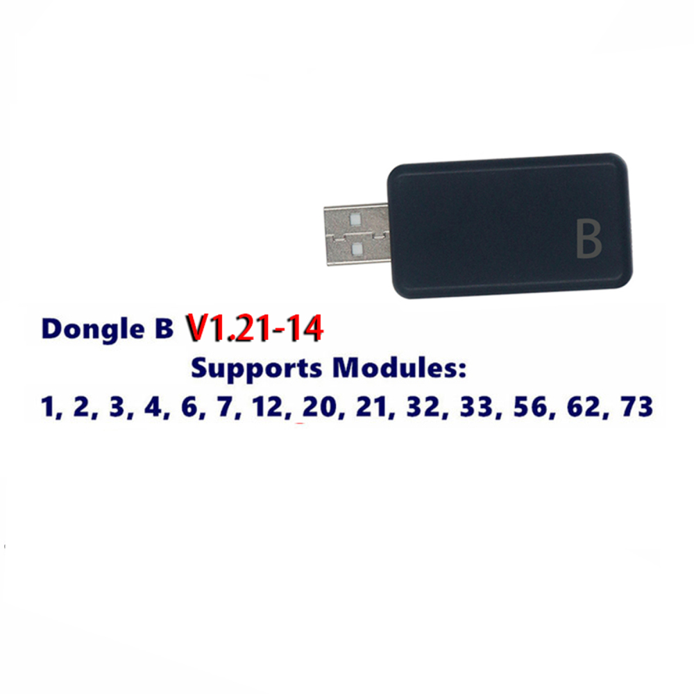 69 Modules Licenses 1.20 USB Dongle 67in1 protocol 11in1 / 14in1 For J2534 SM2 PRO J2534 New VCI / PCMTOOL / PCMflash / PCMmaster ECU Chip Tuning Tool