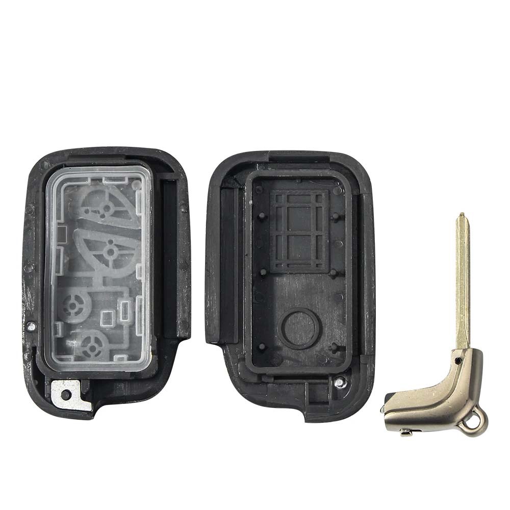 2/3/4 Buttons Smart Remote Key Case Fob Keyless Entry Shell For LEXUS IS250 ES350 GS350 LS460 GS Smart Key For Lonsdor LT20-01 PCB